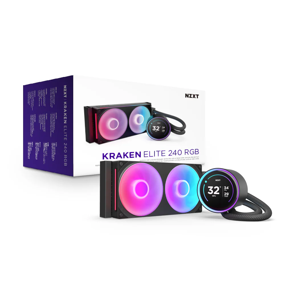 Kraken Elite 240 RGB - Image 11