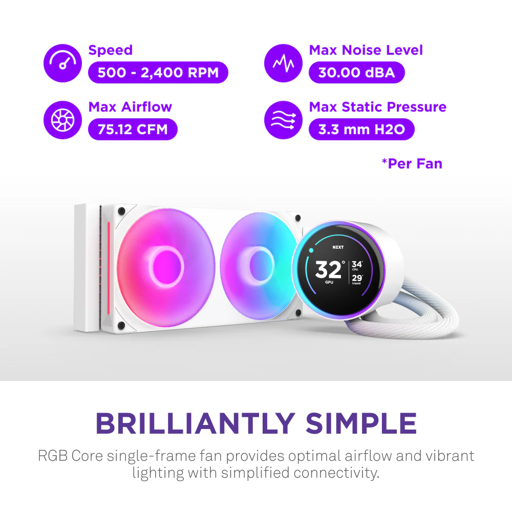 Kraken Elite 240 RGB - Image 17