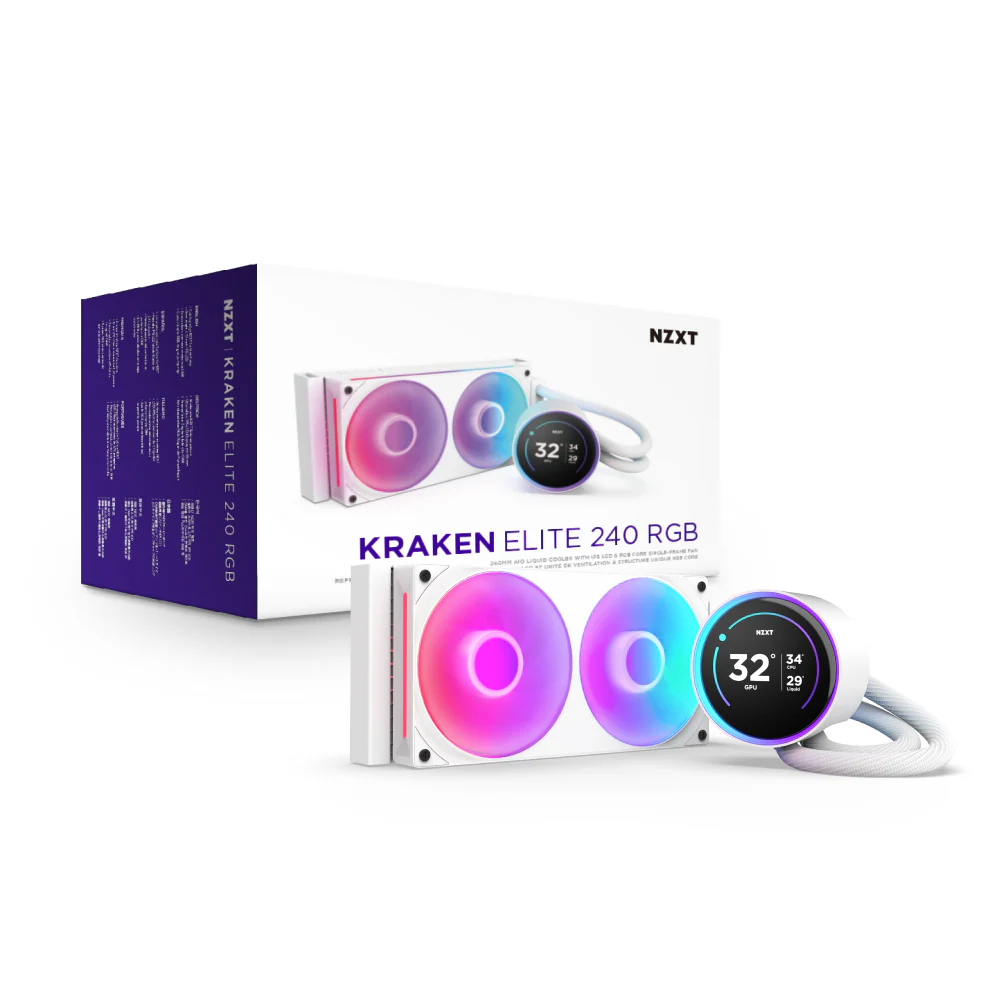 Kraken Elite 240 RGB - Image 22