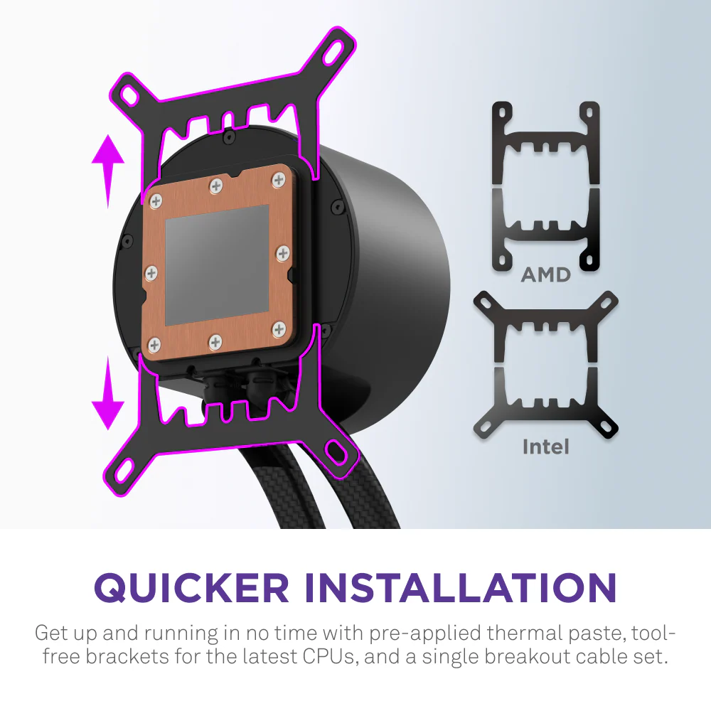 Kraken Elite 240 RGB - Image 7